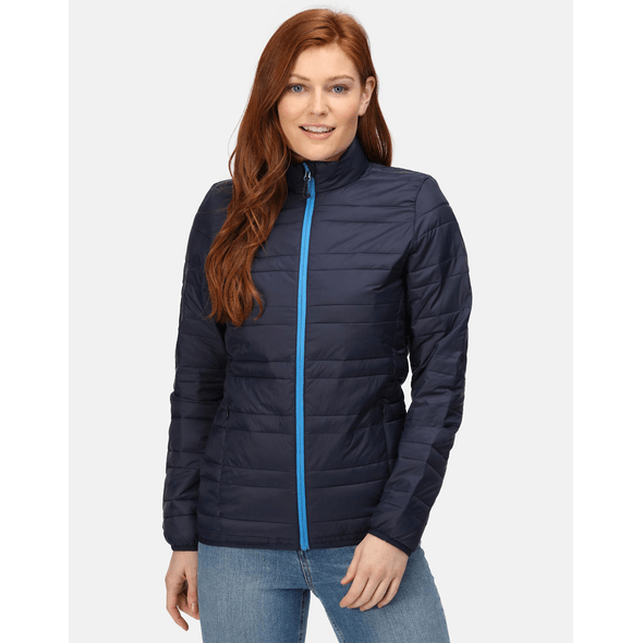 Regatta Abrigo Firedown Down Touch para mujer